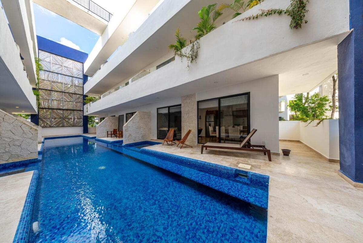 Apartamento Luxury Private Pool And Movie Theater Retreat Tulum