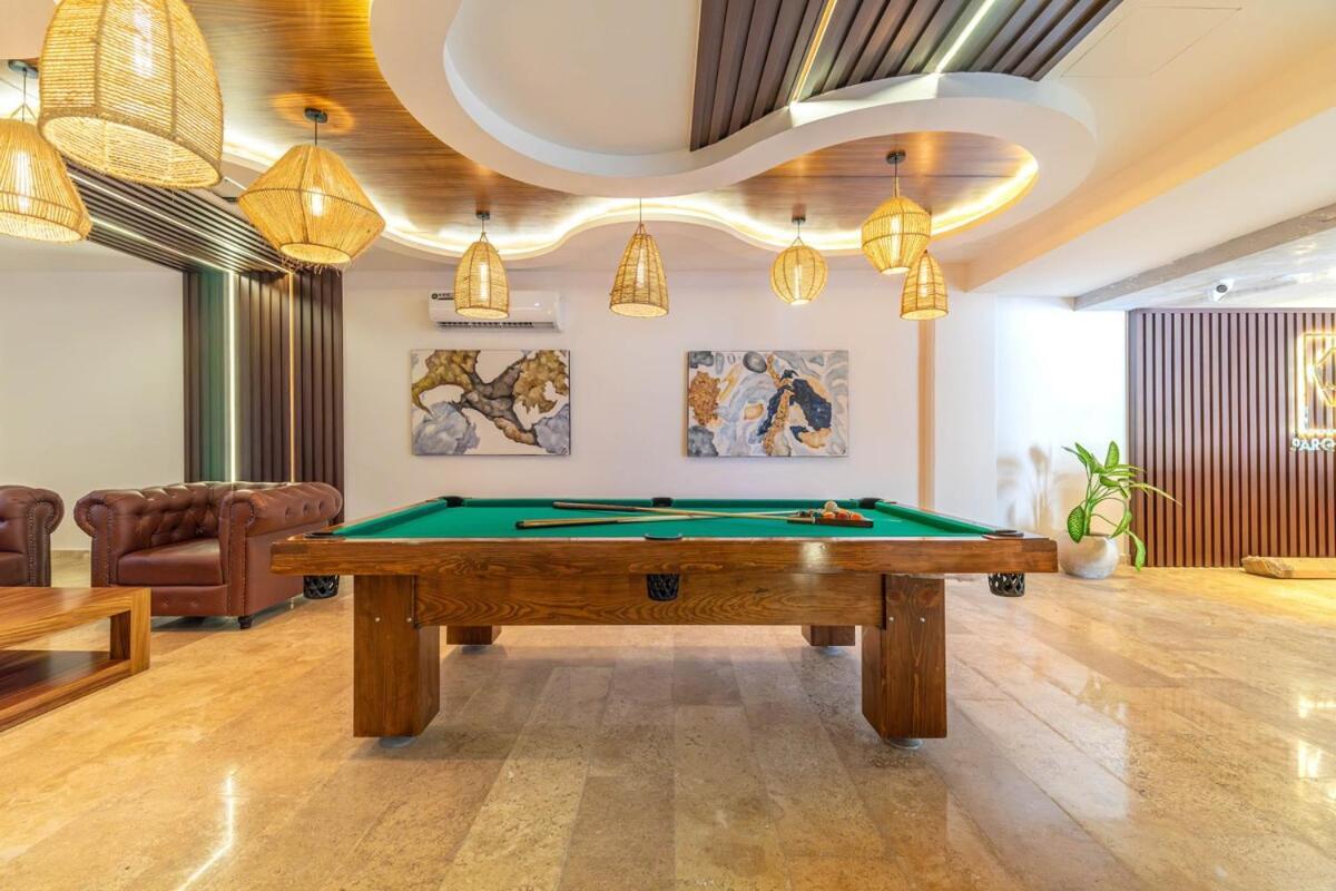 Luxury Private Pool And Movie Theater Retreat Apartamento