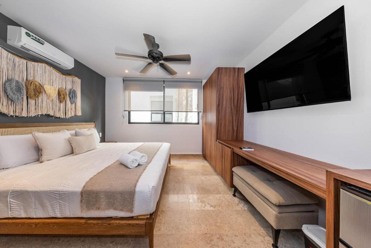 Luxury Private Pool And Movie Theater Retreat Apartamento Tulum